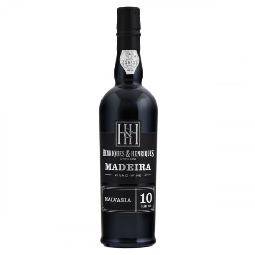 Henriques & Henriques Malmsey Madeira (Sweet) 10 Year Old