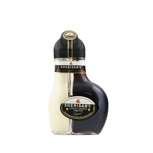 50cl Sheridan`s coffee Liqueur