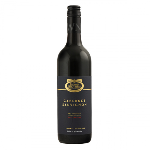 Brown Brothers Cabernet Sauvignon Estate Bottled 2020