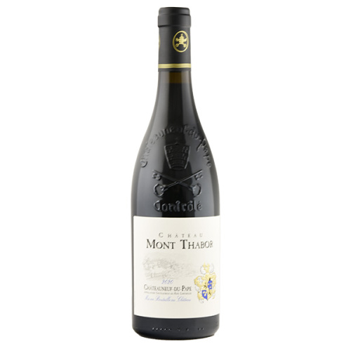 Chateauneuf Du Pape Rouge Chateau Mont Thabor 2020