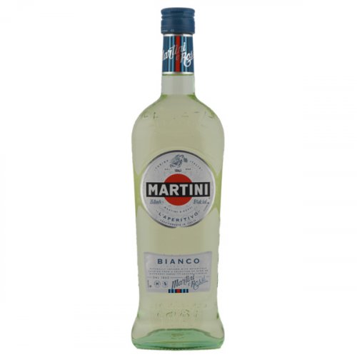 Martini Bianco Bottle