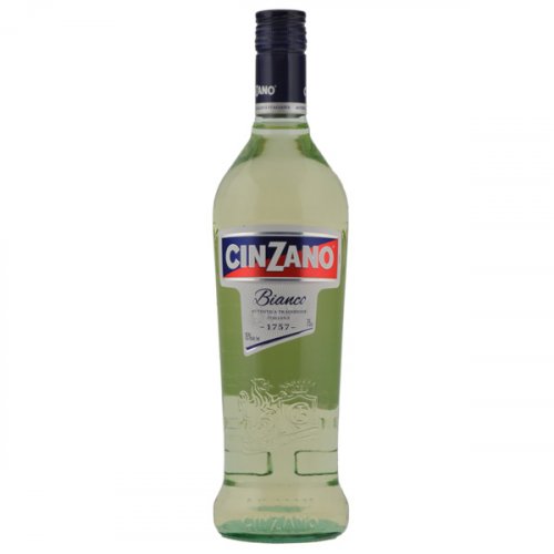 Cinzano Bianco Bottle