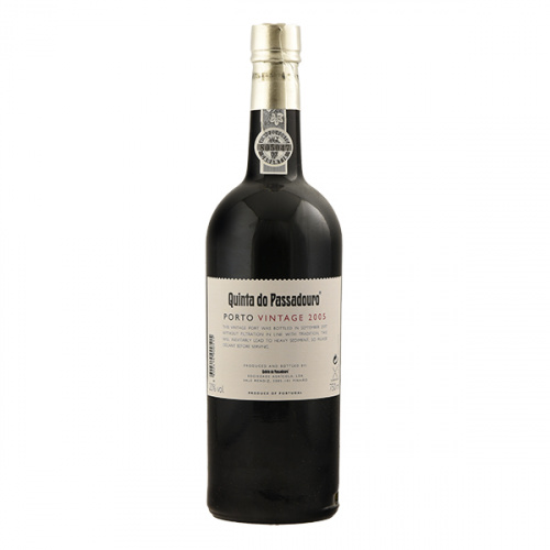 Quinta Do Passadouro 2005 Vintage Port 2005