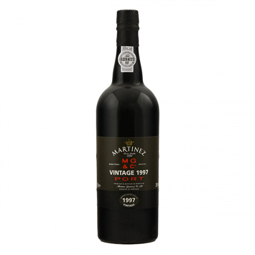 Martinez Vintage Port 1997 1997