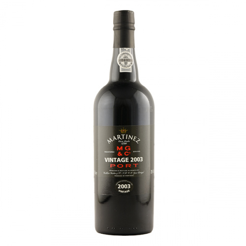 Martinez Vintage Port 2003 2003