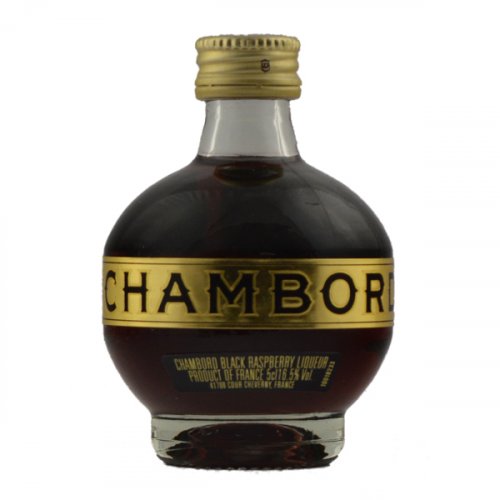 Chambord Black Raspberry Miniature 5cl