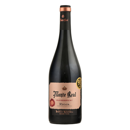 Monte Real Gran Reserva Rioja 2017