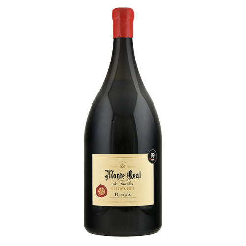 Monte Real Reserva De Familia 5 Litre 2019