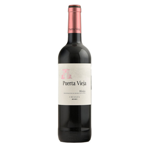 Puerta Vieja Crianza Rioja 2021