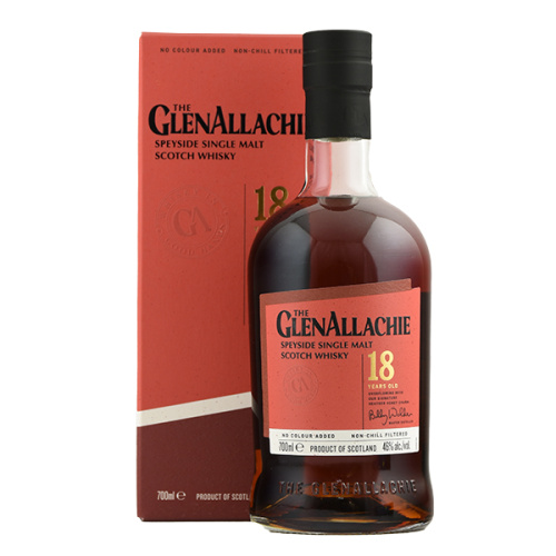 The Glenallachie 18 Year Old Malt Whisky