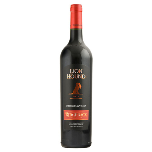 Ridgeback Lion Hound Cabernet Sauvignon 2021