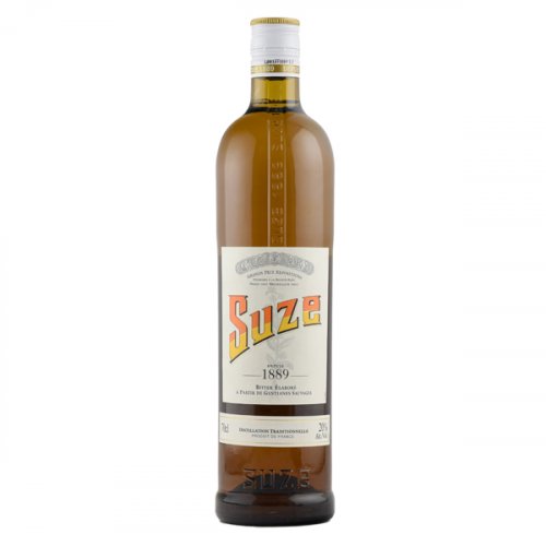 Suze Aperitif Bottle