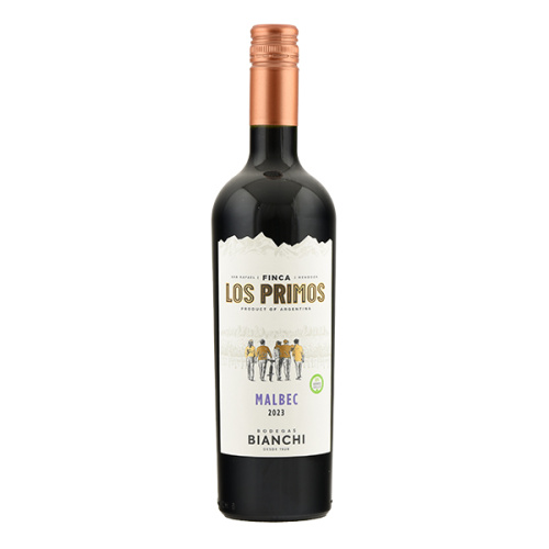 Bodegas Bianchi Los Primos Malbec 2023