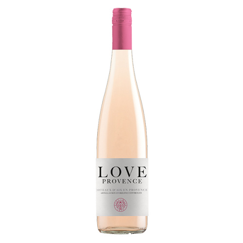 Love Provence Ros - Les Vignobles Foncalieu