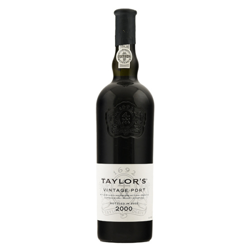 Taylors 2000 Vintage Port 2000