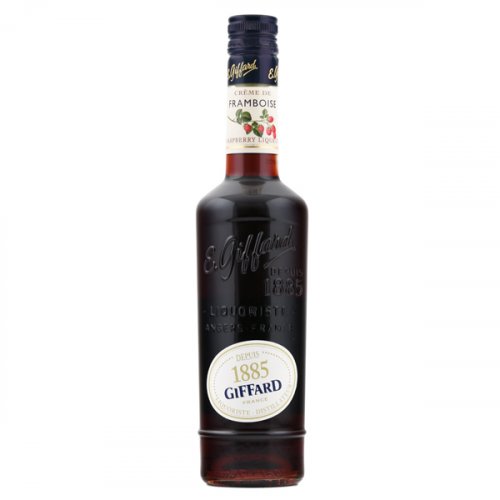 Framboise Raspberry Liqueur Giffard 50cl