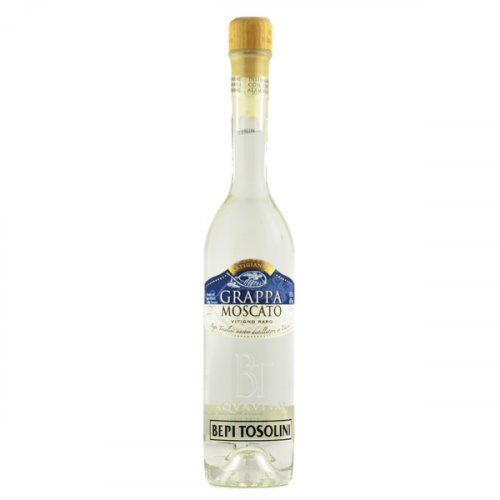 Grappa Di Moscato Tosolini 50cl