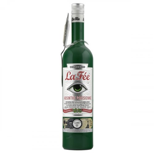 70cl Absinthe La Fee Parisian Bottle