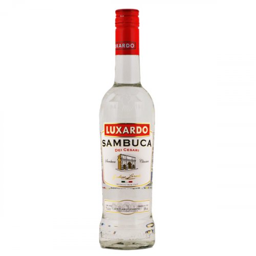 Luxardo Sambuca White Bottle 70cl