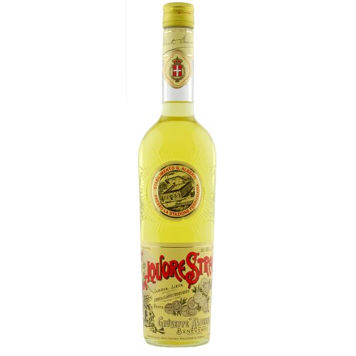 Strega Italian Liqueur 70cl