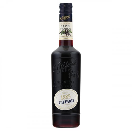 Creme De Cassis D`Anjou Giffard 50cl