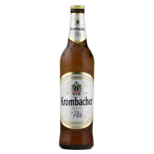 Krombacher Pils 500ml Bottle