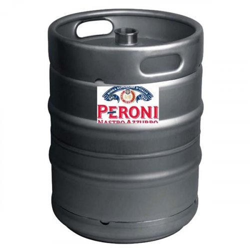 Peroni Nastro Azzurro 11 Gallon Keg