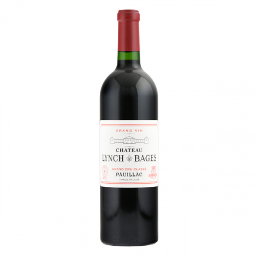 Chateau Lynch Bages 5eme Cru Pauillac 2017