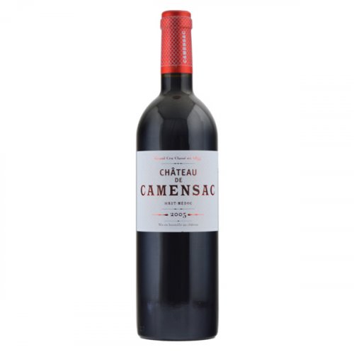 Chateau De Camensac  Haut-Medoc 2005