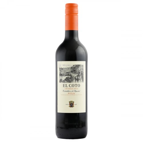 El Coto Crianza Rioja 2019