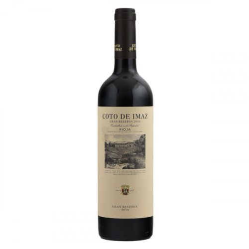 El Coto De Imaz Gran Reserva Rioja 16/17