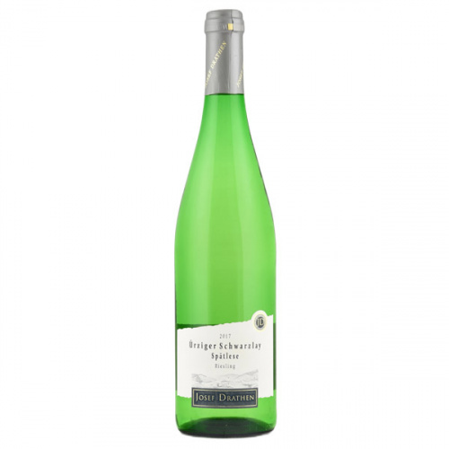 Urziger Schwarzlay Riesling Spatlese 2018