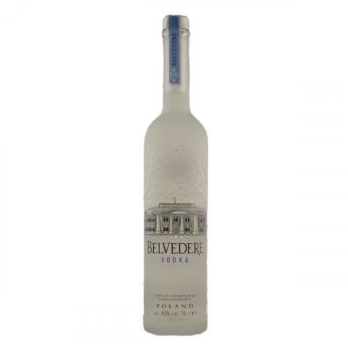 Belvedere Pure Vodka Bottle 0