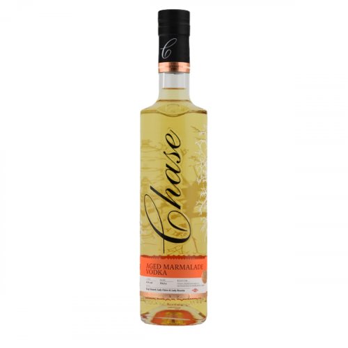 Chase Marmalade Vodka Bottle