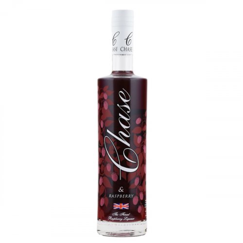 Chase Raspberry Liqueur 50cl Bottle 0