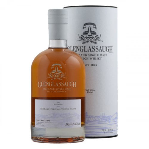 Glenglassaugh Port Wood Finish Malt N.V.