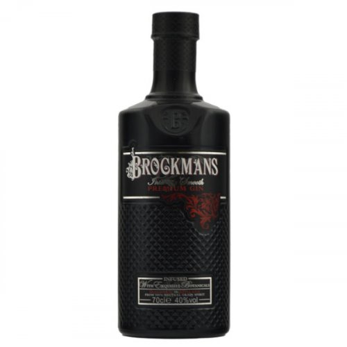 Brockmans Premium Gin Bottle