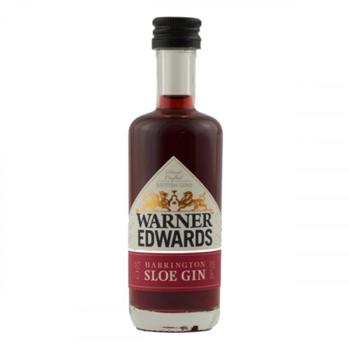 Warner Edwards Sloe Gin Miniature 5cl