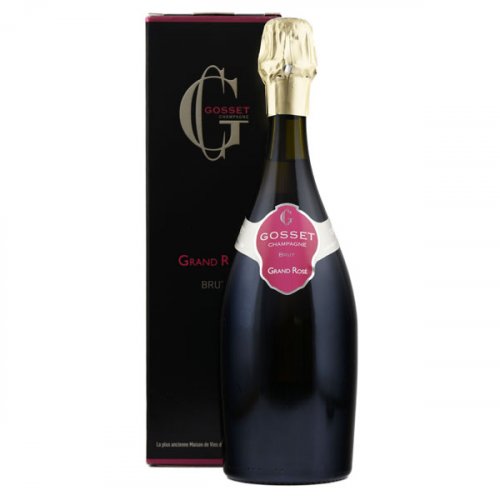 Gosset Grand Ros Champagne NV