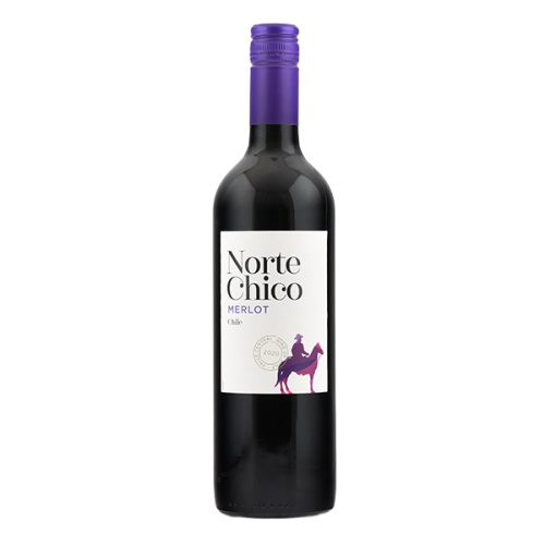 Norte Chico Merlot 2023