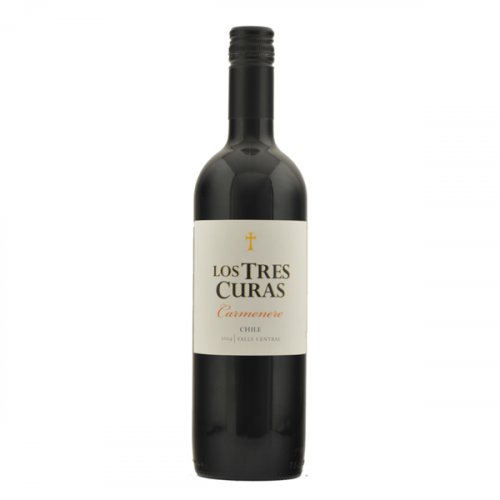 Los Tres Curas Carmenere 2022