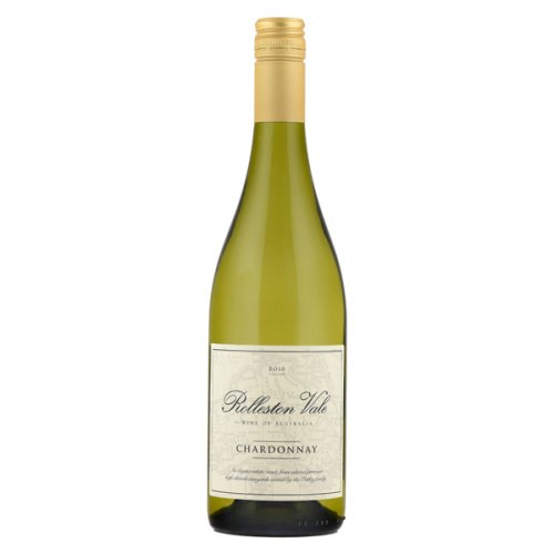 Rolleston Vale Reserve Chardonnay 2018