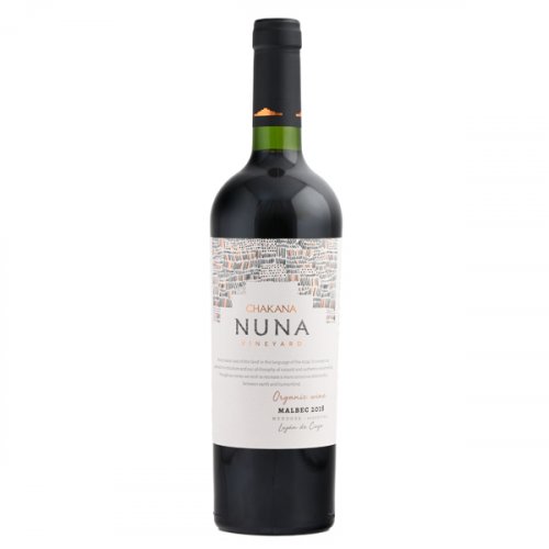 Chakana Nuna Vineyard Malbec 19/21