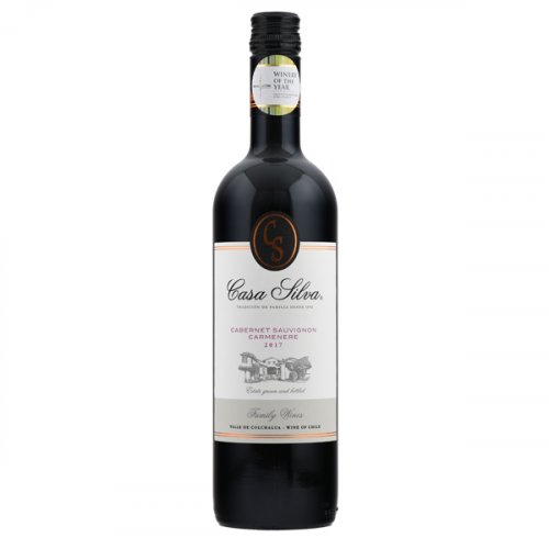 Casa Silva Cabernet Sauvignon Carmenere 22/23