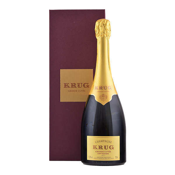 ème Grande Edition Merchants Krug Cuvée N.V. Champagne Sandhams 170 Wine | Brut