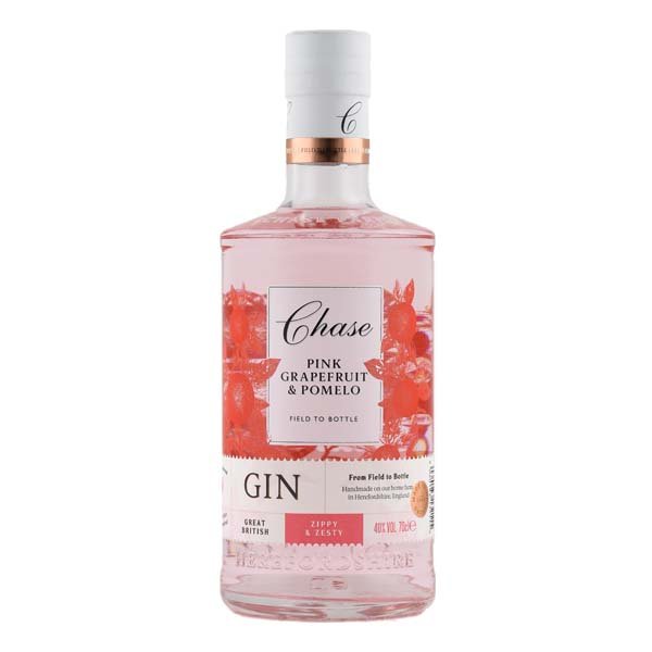 Williams Chase Pink Grapefruit & Pomelo Gin Bottle | Sandhams Wine ...